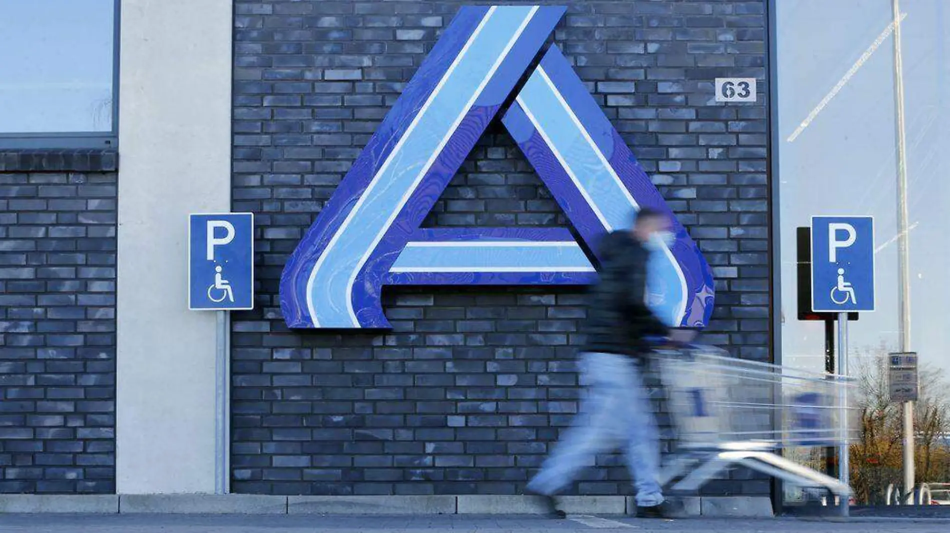 Alemania supermercado Aldi-AFP